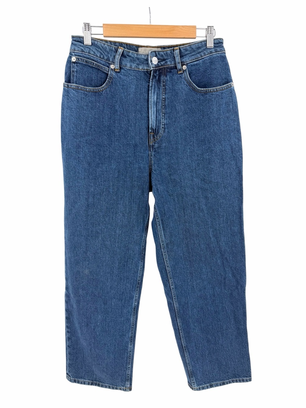 Everlane The Curvy Way High Jean Size 30